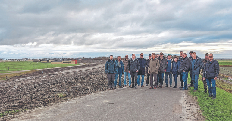 Die Deiche und Siele sind schaufrei!