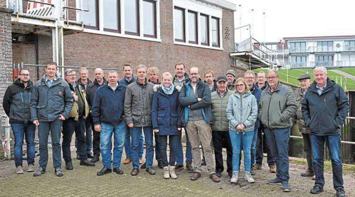 Landrat erklärt die Deiche für „schaufrei“