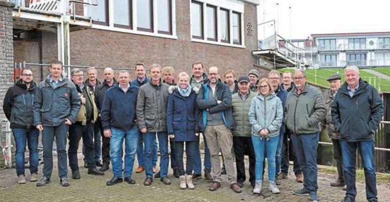 Landrat erklärt die Deiche für „schaufrei“