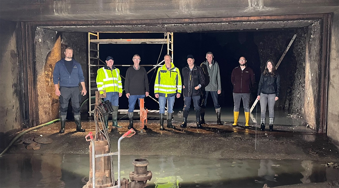 Kommission geht der Sache auf den Grund