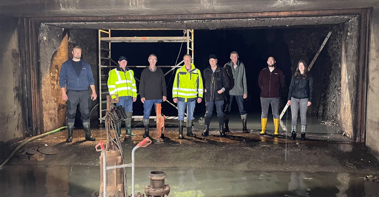 Kommission geht der Sache auf den Grund